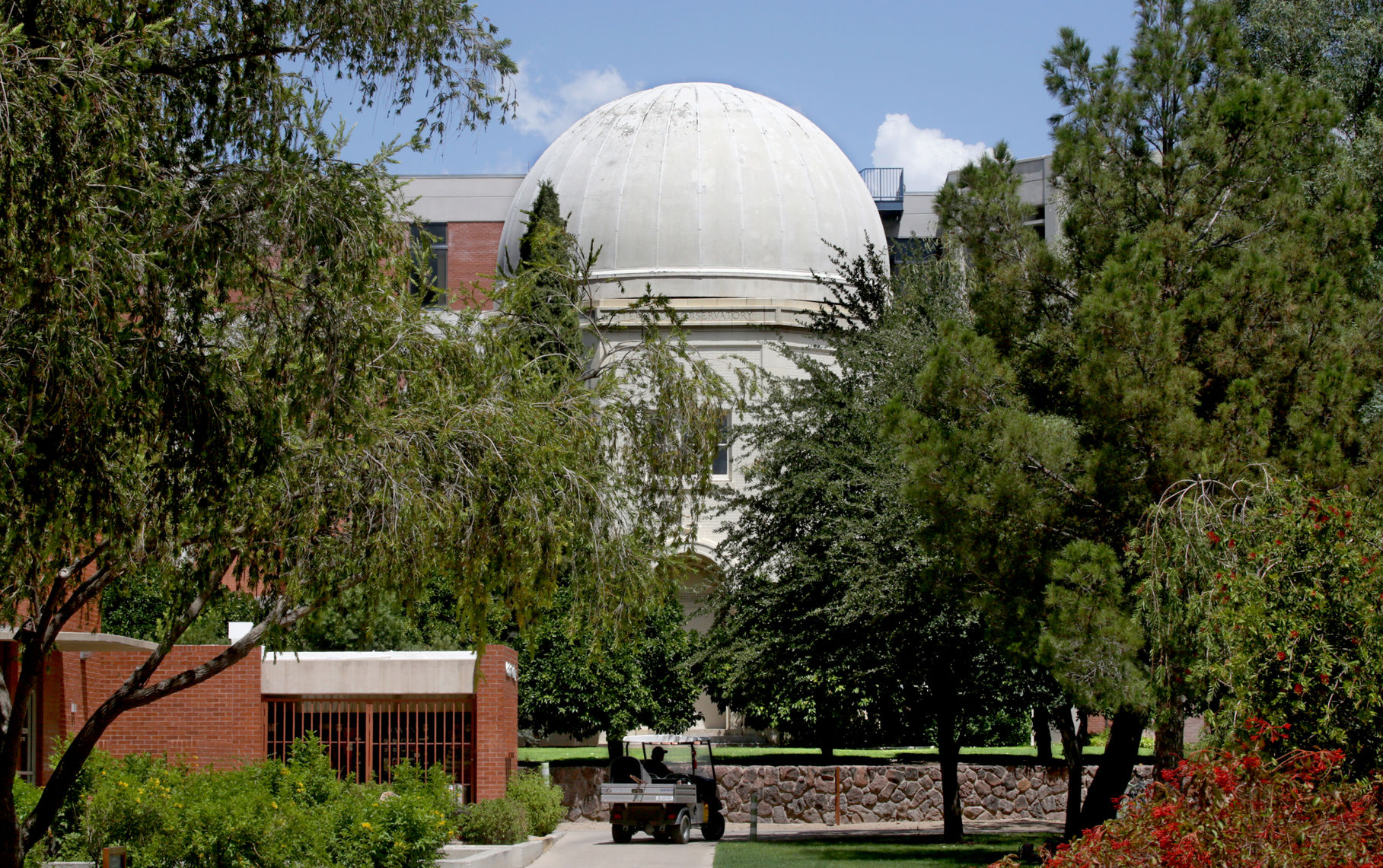University of Arizona: Steward Observatory